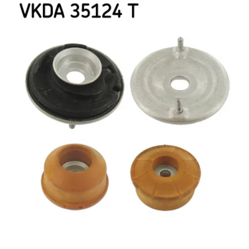 Ložisko pružnej vzpery SKF VKDA 35124 T