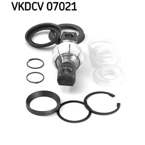 Sada na opravu riadenia VKDCV 07021 /SKF/ - obr. 1