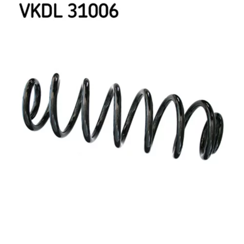 Pružina podvozku SKF VKDL 31006