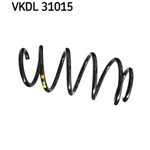 Pružina podvozku SKF VKDL 31015