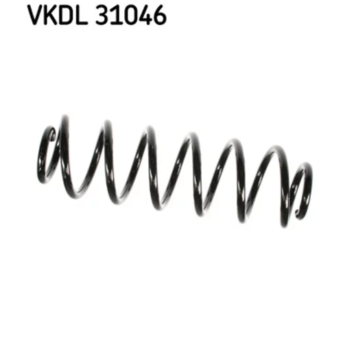 Pružina podvozku SKF VKDL 31046