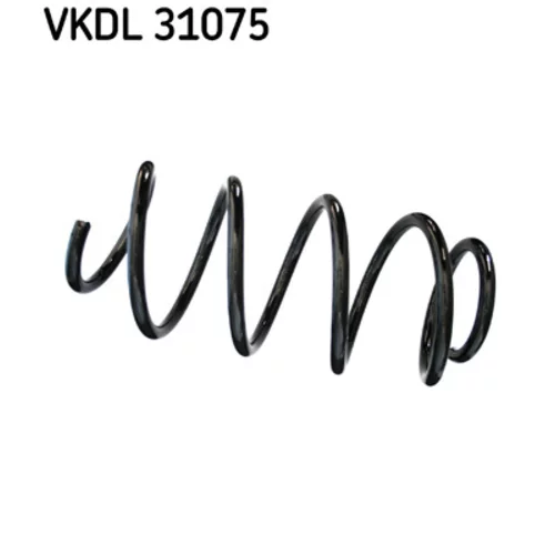 Pružina podvozku SKF VKDL 31075