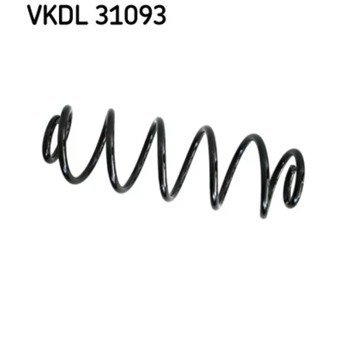 Pružina podvozku SKF VKDL 31093