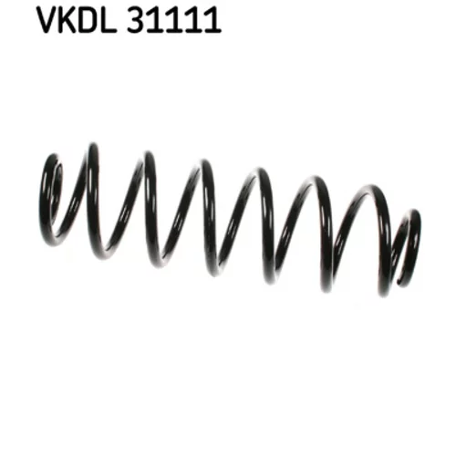 Pružina podvozku SKF VKDL 31111