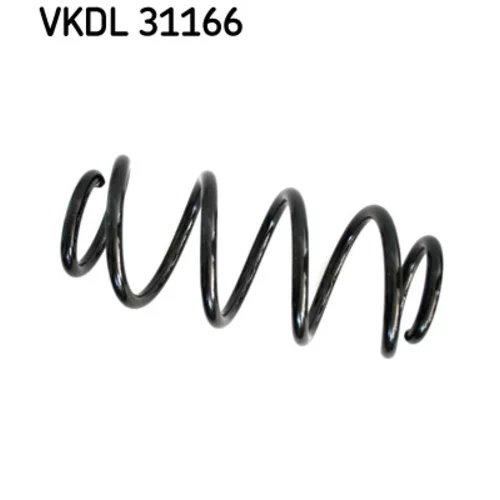 Pružina podvozku SKF VKDL 31166
