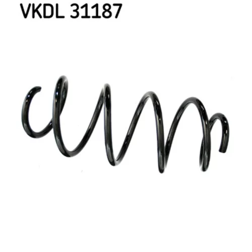 Pružina podvozku SKF VKDL 31187