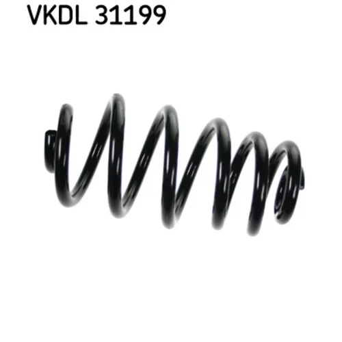 Pružina podvozku SKF VKDL 31199