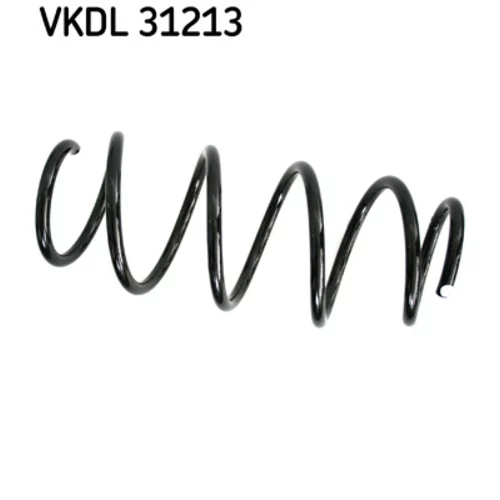 Pružina podvozku SKF VKDL 31213