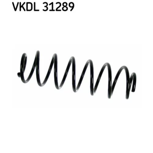 Pružina podvozku SKF VKDL 31289