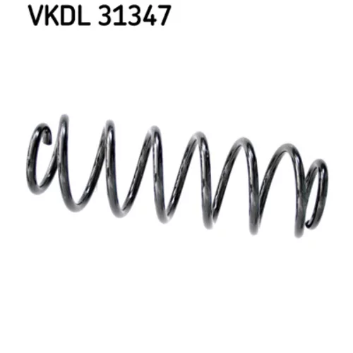 Pružina podvozku SKF VKDL 31347