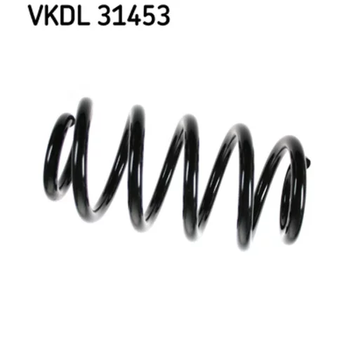 Pružina podvozku SKF VKDL 31453