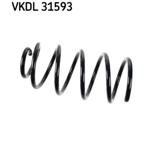 Pružina podvozku SKF VKDL 31593