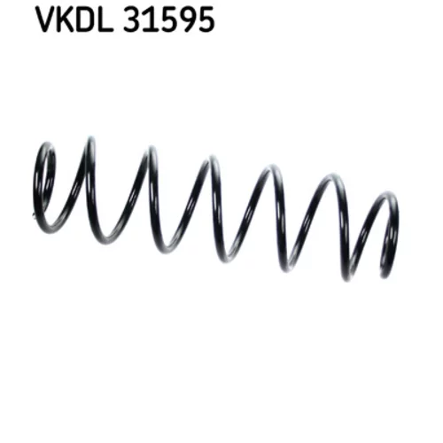 Pružina podvozku SKF VKDL 31595