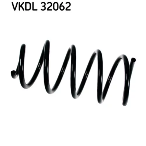 Pružina podvozku SKF VKDL 32062