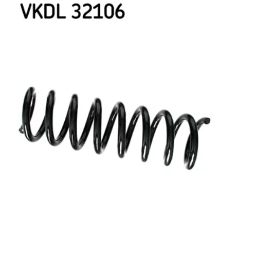 Pružina podvozku SKF VKDL 32106