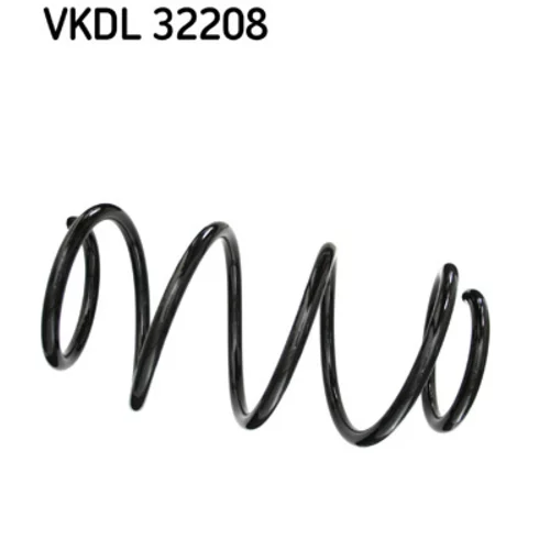 Pružina podvozku SKF VKDL 32208