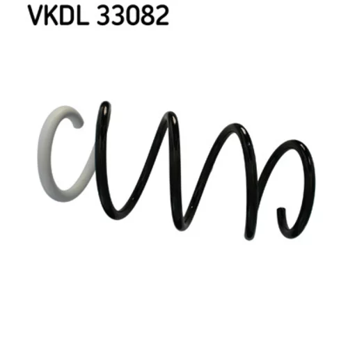 Pružina podvozku SKF VKDL 33082