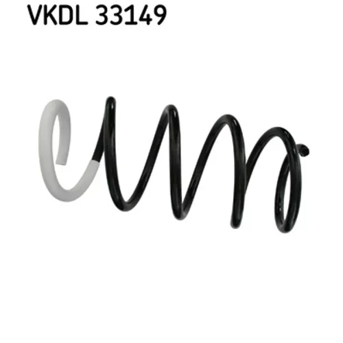 Pružina podvozku SKF VKDL 33149