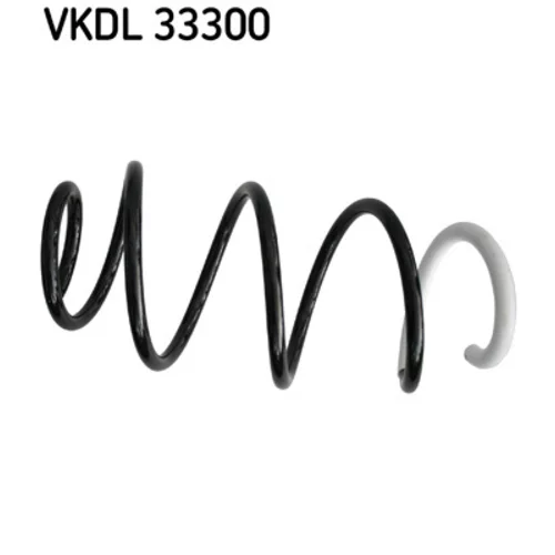 Pružina podvozku SKF VKDL 33300