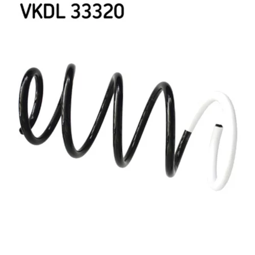Pružina podvozku SKF VKDL 33320