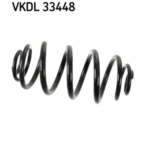 Pružina podvozku VKDL 33448 /SKF/
