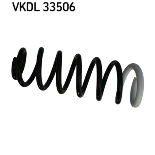 Pružina podvozku SKF VKDL 33506