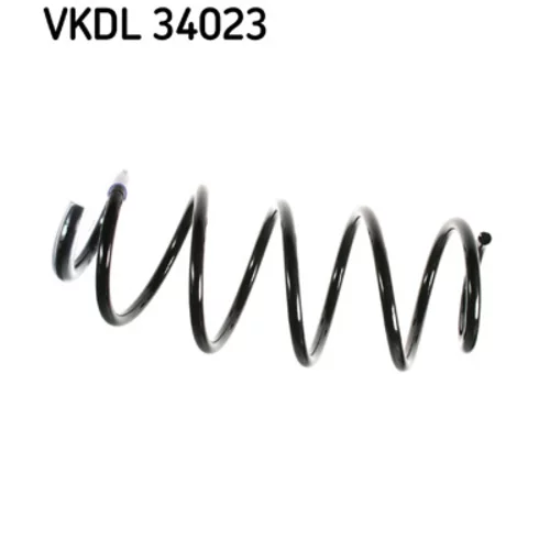 Pružina podvozku SKF VKDL 34023