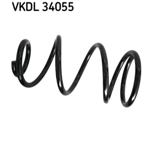 Pružina podvozku SKF VKDL 34055