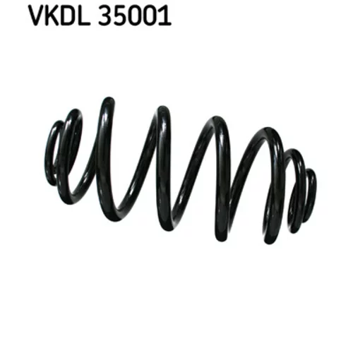 Pružina podvozku SKF VKDL 35001
