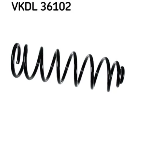Pružina podvozku SKF VKDL 36102