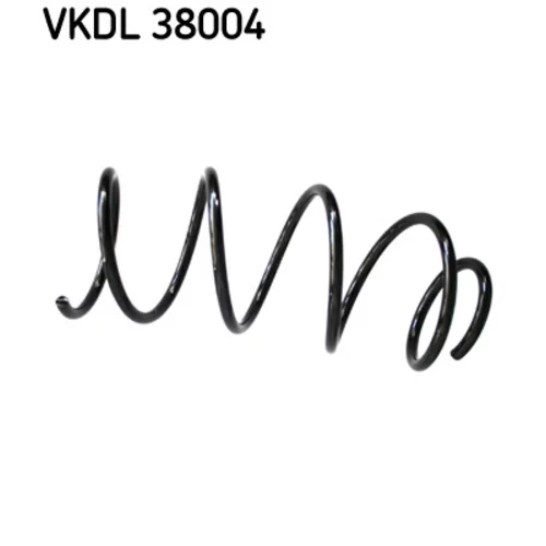 Pružina podvozku SKF VKDL 38004