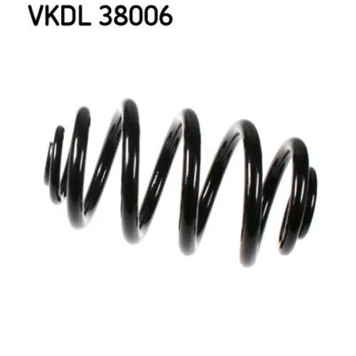 Pružina podvozku SKF VKDL 38006