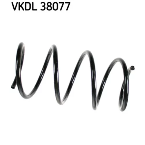 Pružina podvozku SKF VKDL 38077