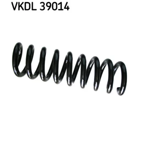 Pružina podvozku SKF VKDL 39014