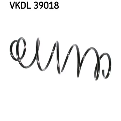 Pružina podvozku SKF VKDL 39018