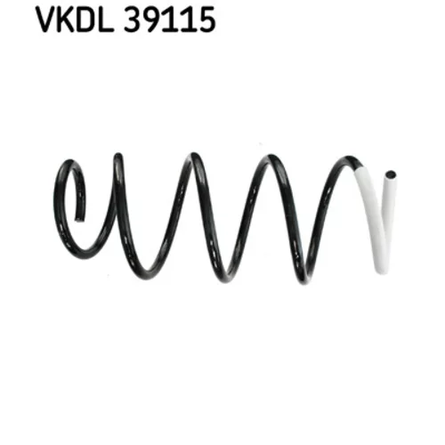 Pružina podvozku SKF VKDL 39115