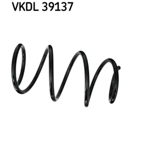 Pružina podvozku SKF VKDL 39137