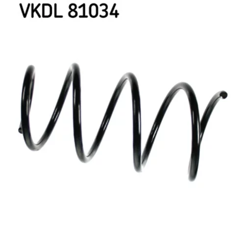 Pružina podvozku SKF VKDL 81034