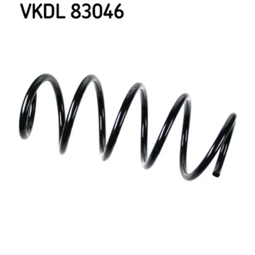 Pružina podvozku SKF VKDL 83046