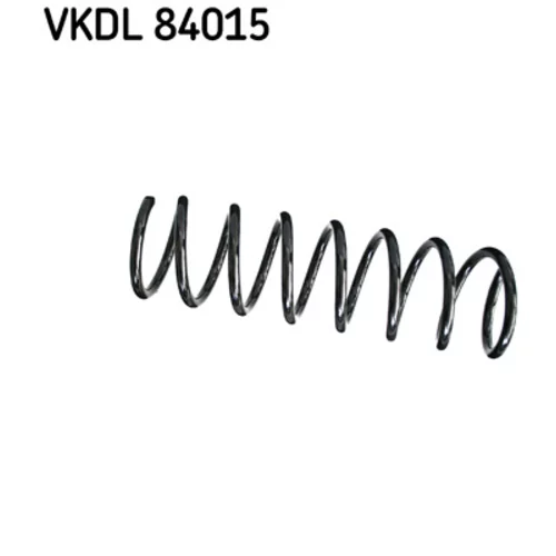 Pružina podvozku SKF VKDL 84015