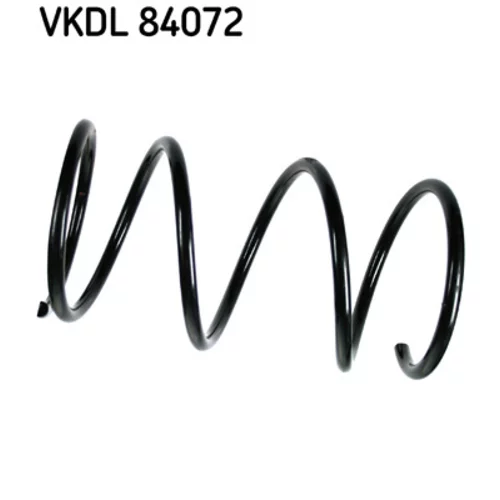 Pružina podvozku SKF VKDL 84072