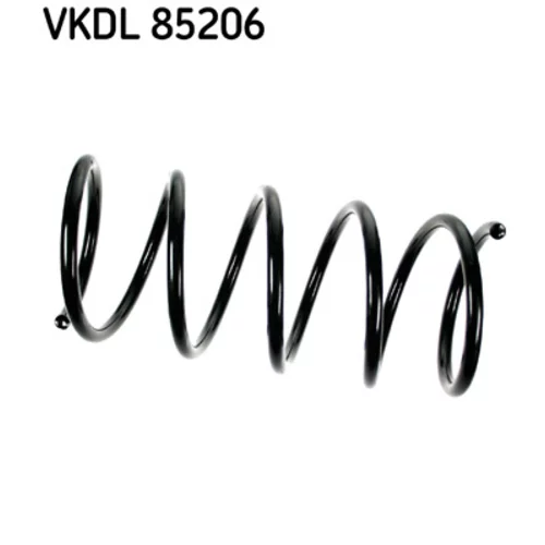 Pružina podvozku SKF VKDL 85206