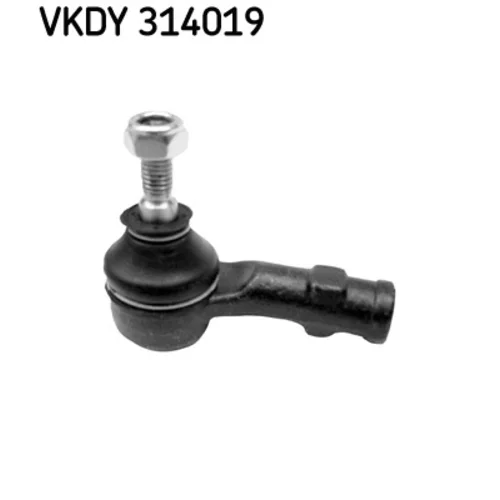 Hlava/čap spojovacej tyče riadenia SKF VKDY 314019