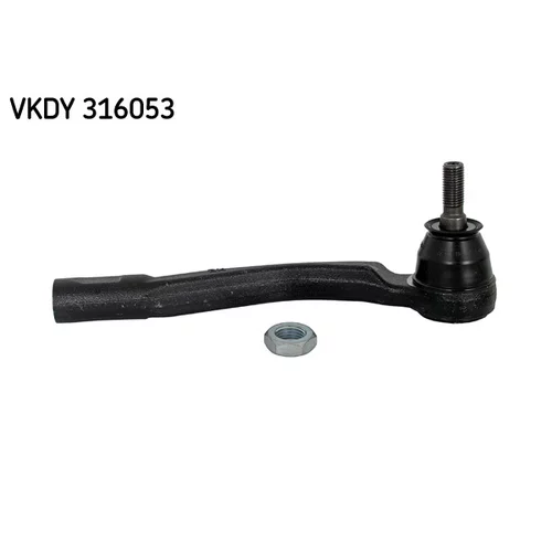 Hlava/čap spojovacej tyče riadenia SKF VKDY 316053
