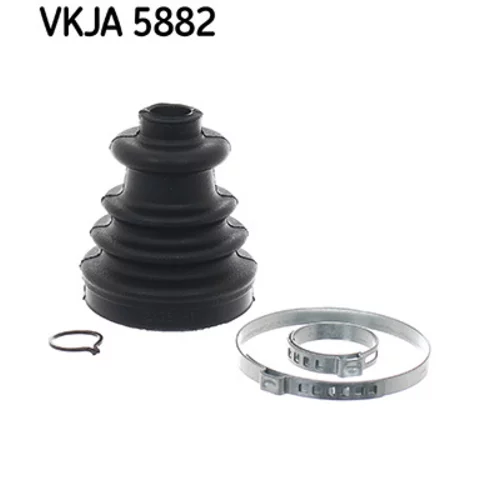 Sada kĺbov hnacieho hriadeľa SKF VKJA 5882