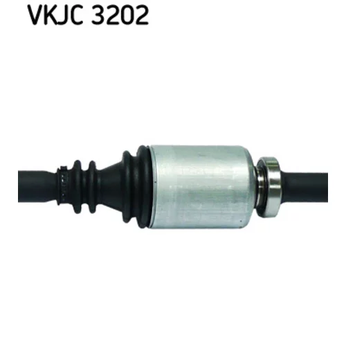 Hnací hriadeľ VKJC 3202 /SKF/ - obr. 2