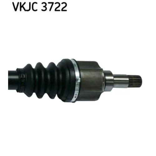 Hnací hriadeľ VKJC 3722 /SKF/ - obr. 2