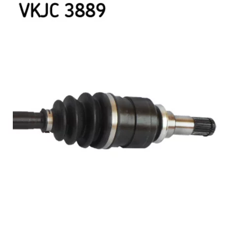 Hnací hriadeľ VKJC 3889 /SKF/ - obr. 2