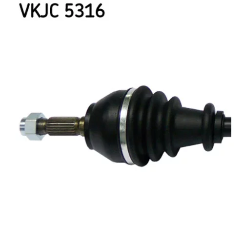 Hnací hriadeľ VKJC 5316 /SKF/ - obr. 1