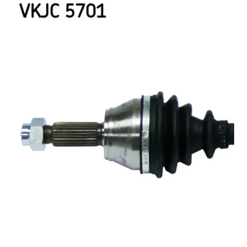 Hnací hriadeľ VKJC 5701 /SKF/ - obr. 1